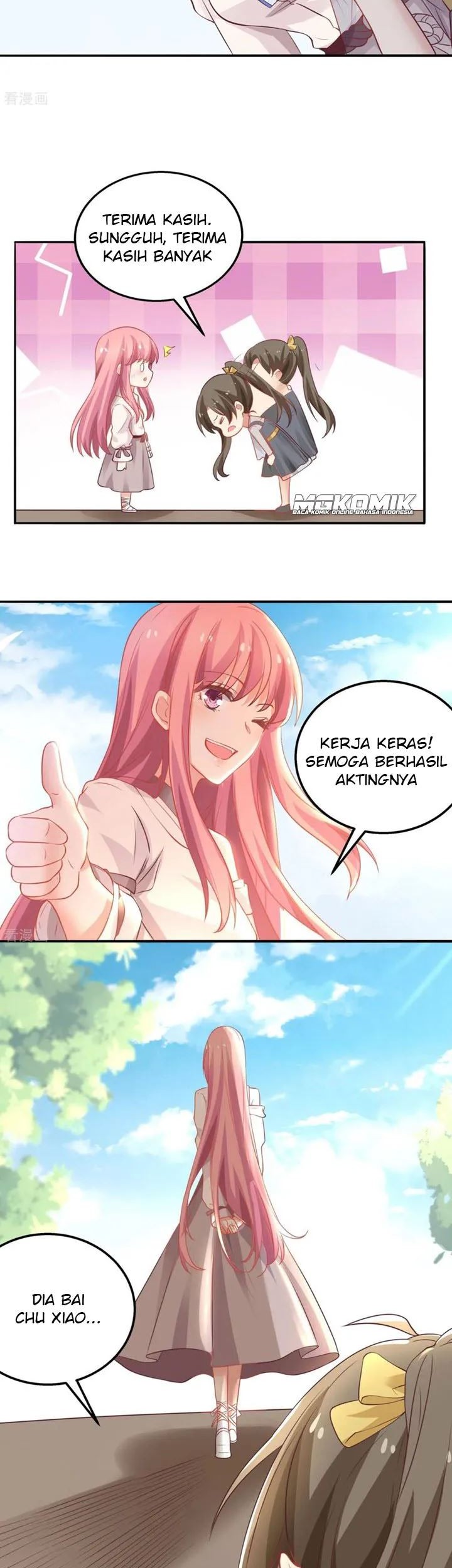 Take Your Mommy Home Chapter 175 Gambar 9