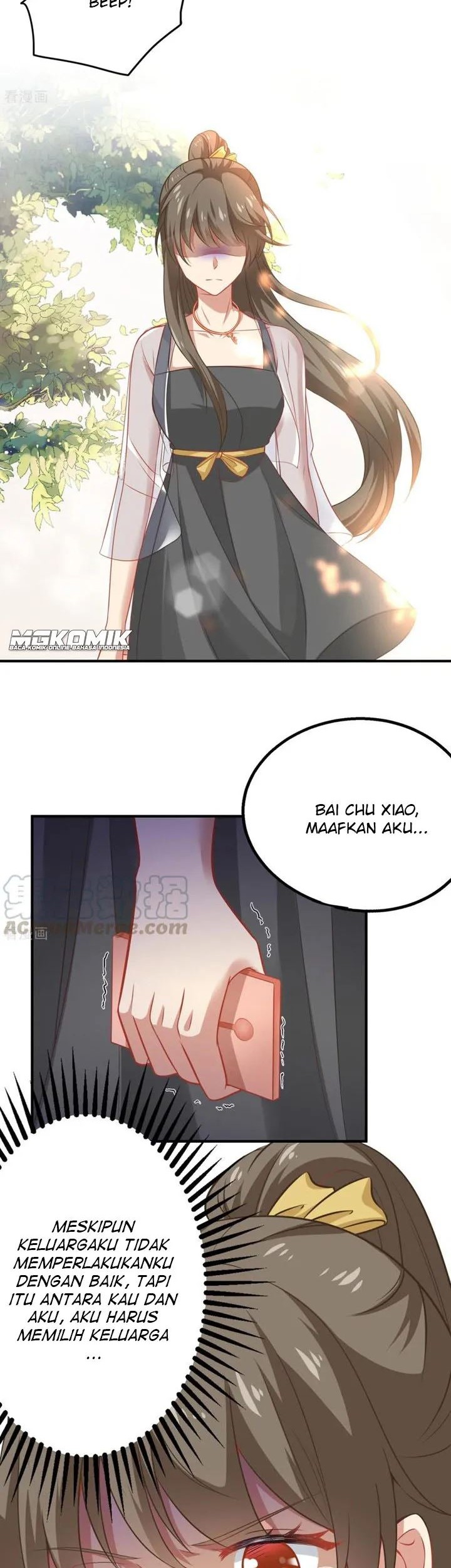 Take Your Mommy Home Chapter 175 Gambar 16