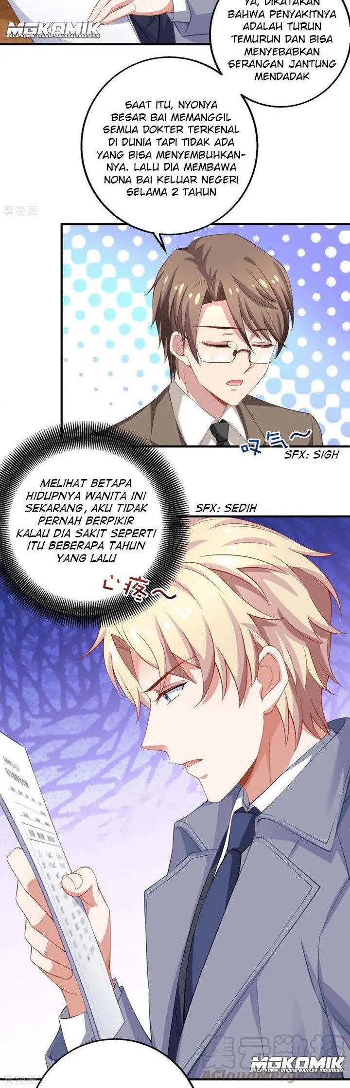 Take Your Mommy Home Chapter 174 Gambar 6