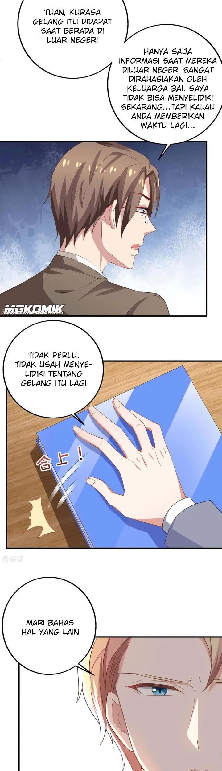Take Your Mommy Home Chapter 174 Gambar 7