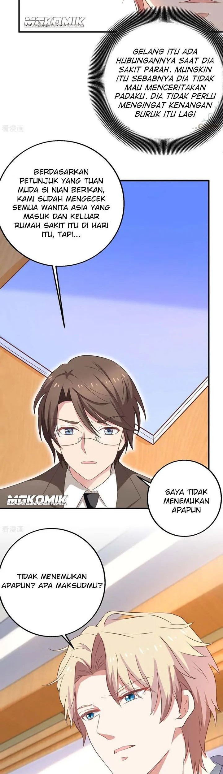 Take Your Mommy Home Chapter 174 Gambar 8