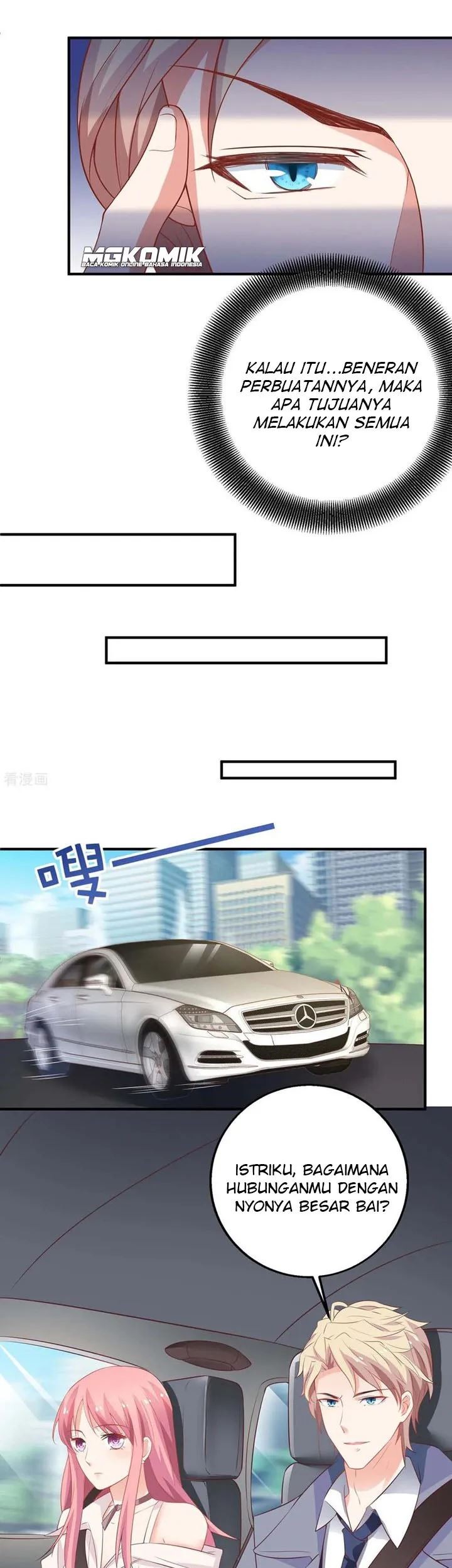 Take Your Mommy Home Chapter 174 Gambar 13