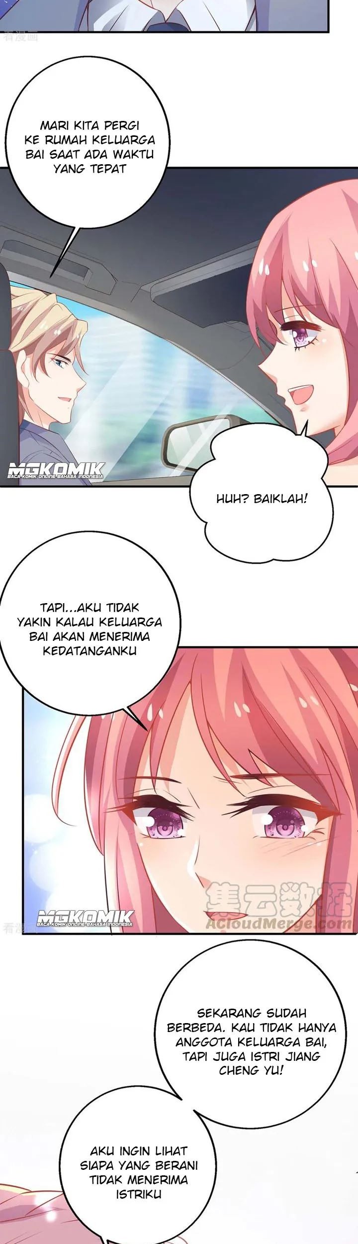 Take Your Mommy Home Chapter 174 Gambar 15