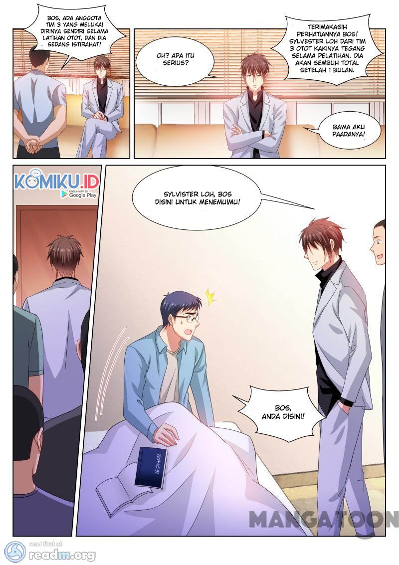 Very Pure Chapter 288 Gambar 5