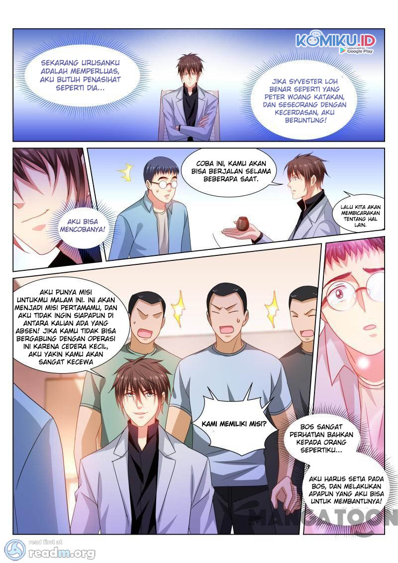 Very Pure Chapter 288 Gambar 7