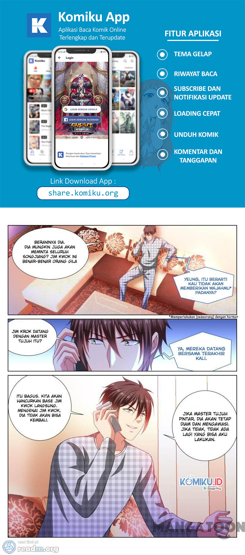 Manhua Very Pure Chapter 288 gambar nomor 2