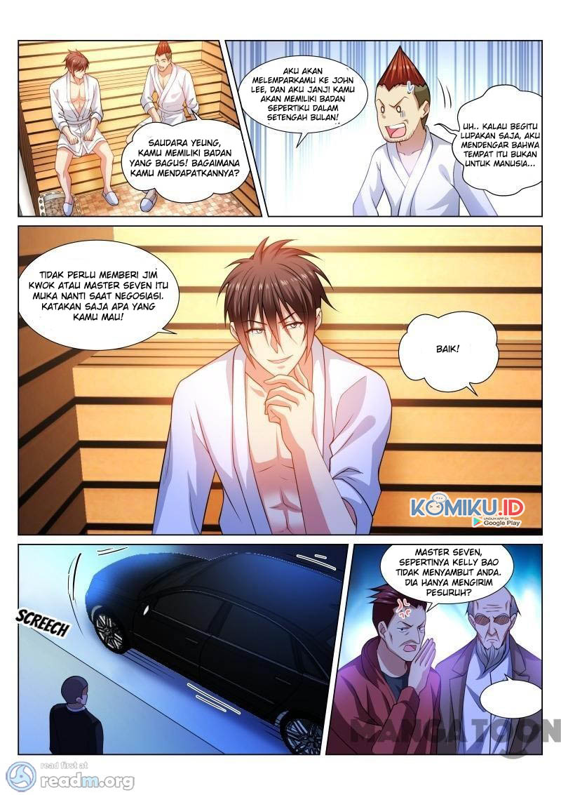 Very Pure Chapter 289 Gambar 4