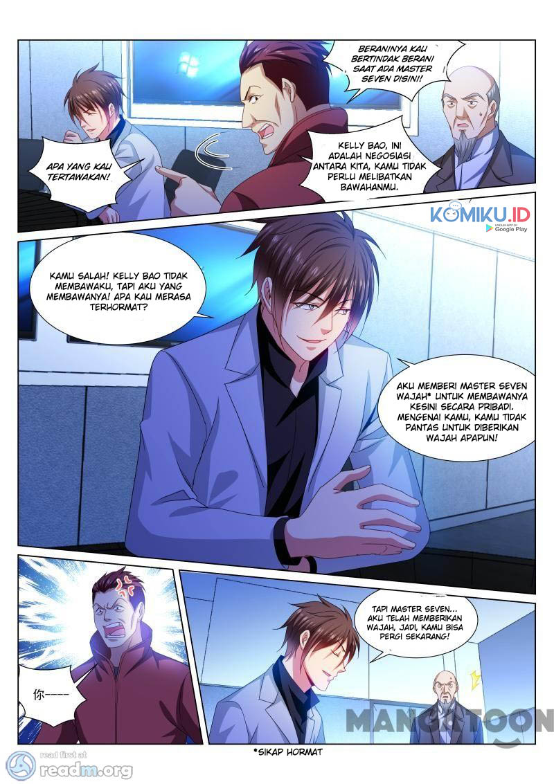 Very Pure Chapter 289 Gambar 8