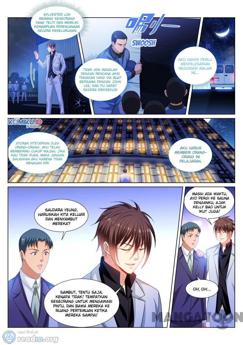 Very Pure Chapter 289 Gambar 3