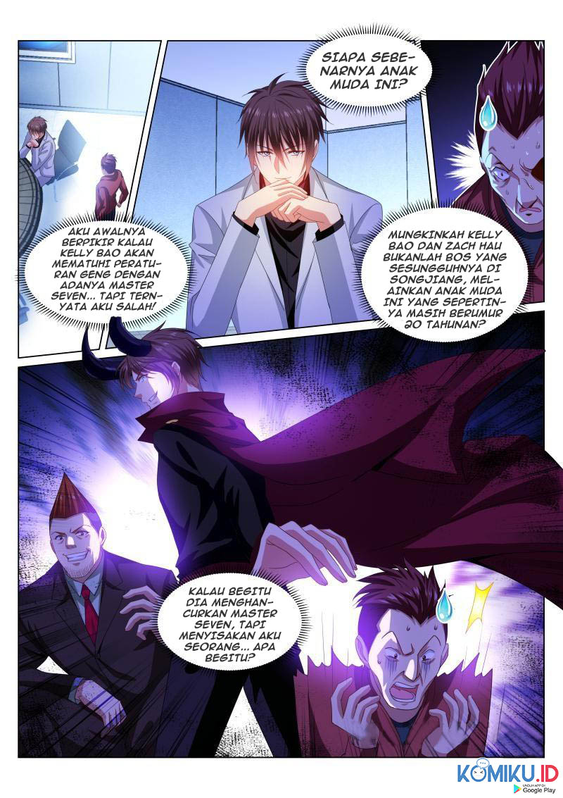 Manhua Very Pure Chapter 290 gambar nomor 2