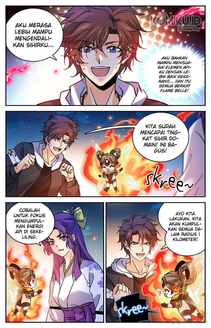Versatile Mage Chapter 497 Gambar 4