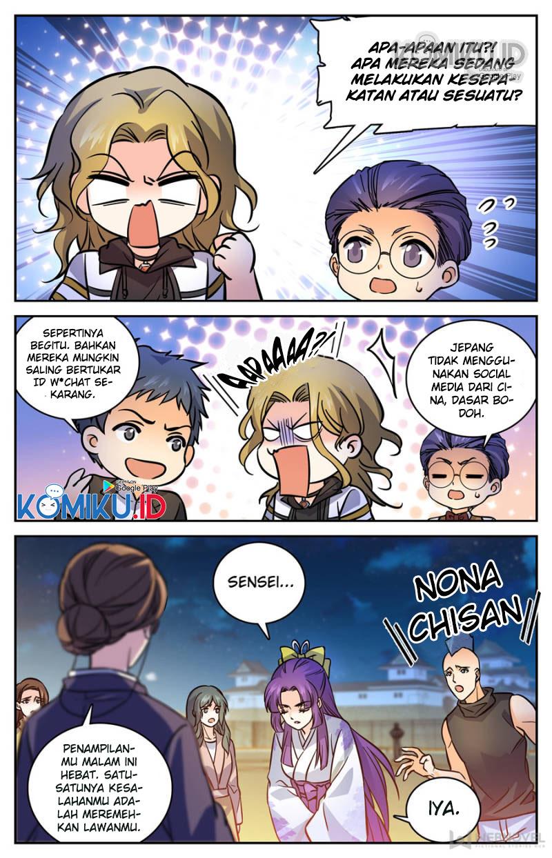 Versatile Mage Chapter 497 Gambar 5
