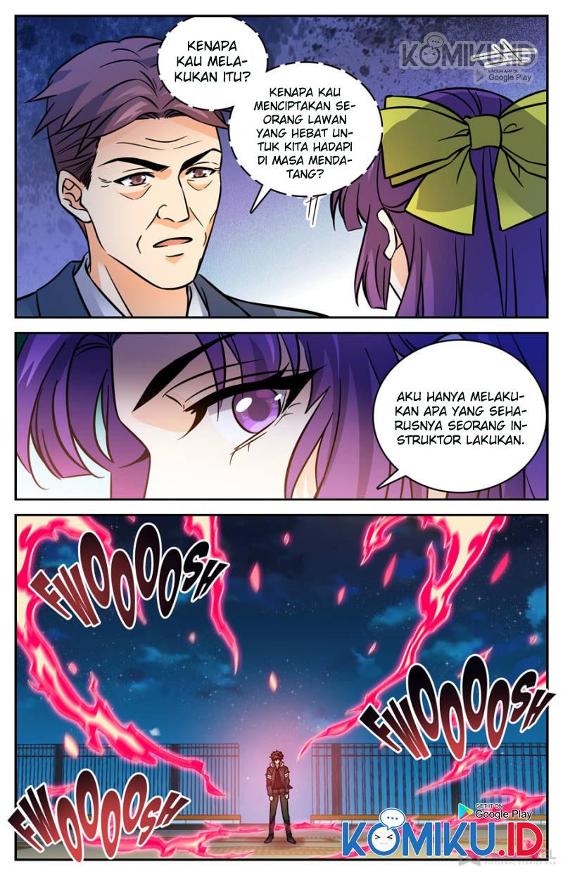 Versatile Mage Chapter 497 Gambar 7