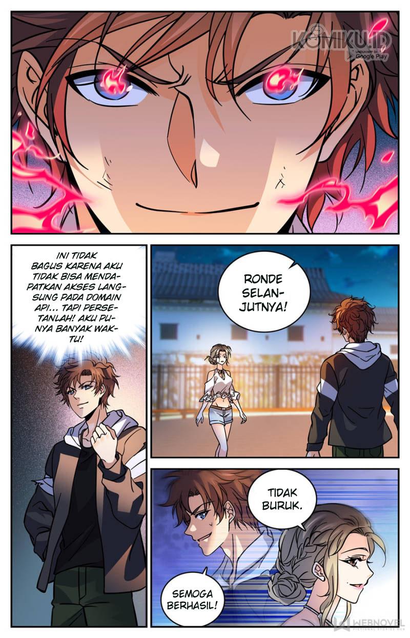 Versatile Mage Chapter 497 Gambar 8