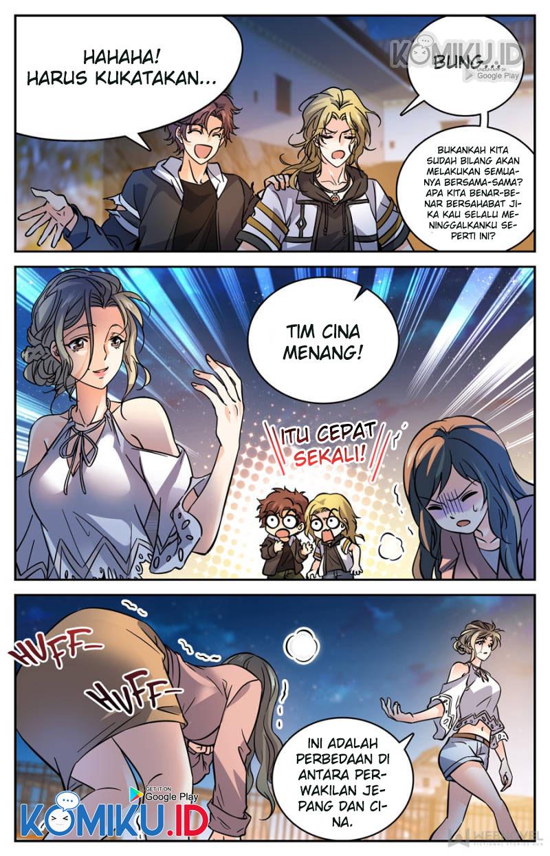 Versatile Mage Chapter 497 Gambar 9