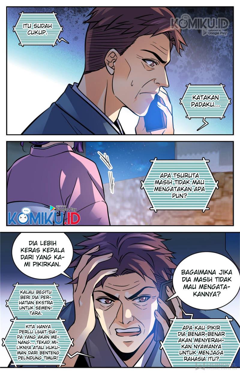 Versatile Mage Chapter 497 Gambar 11