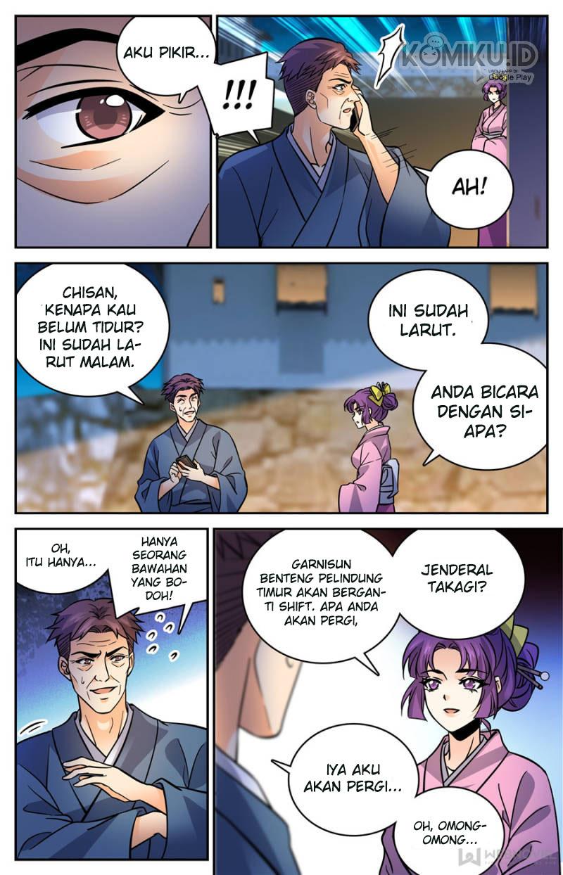 Versatile Mage Chapter 497 Gambar 12