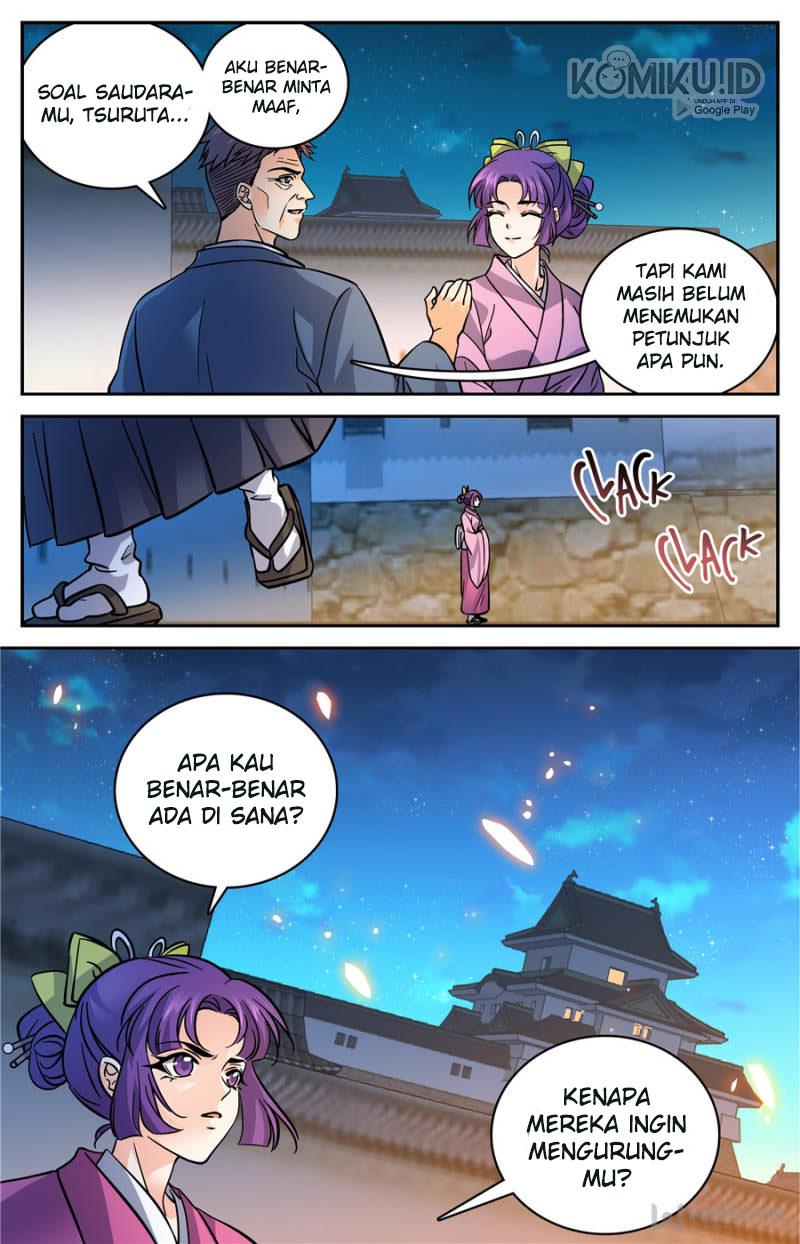 Versatile Mage Chapter 497 Gambar 13
