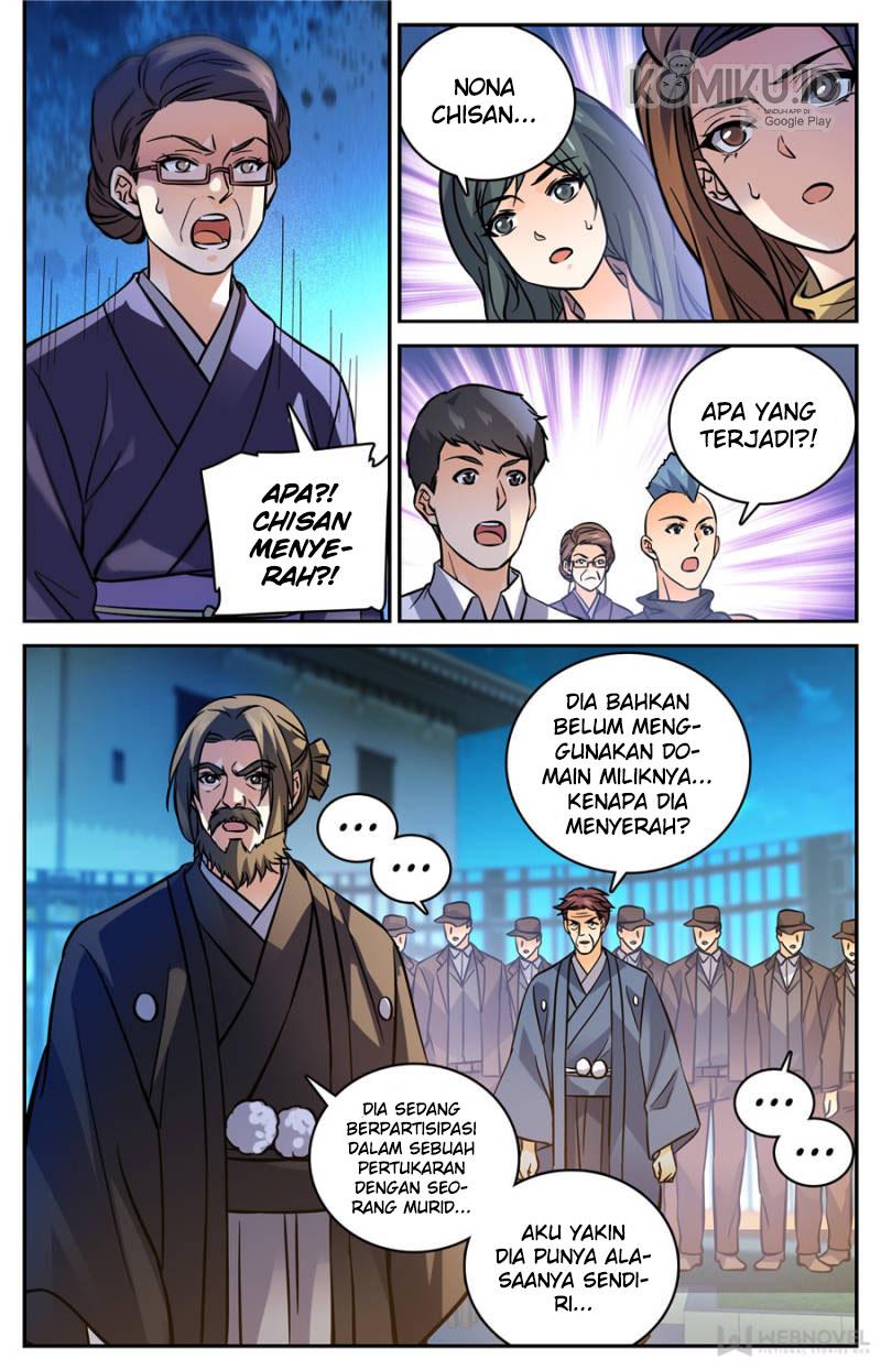 Manhua Versatile Mage Chapter 497 gambar nomor 2