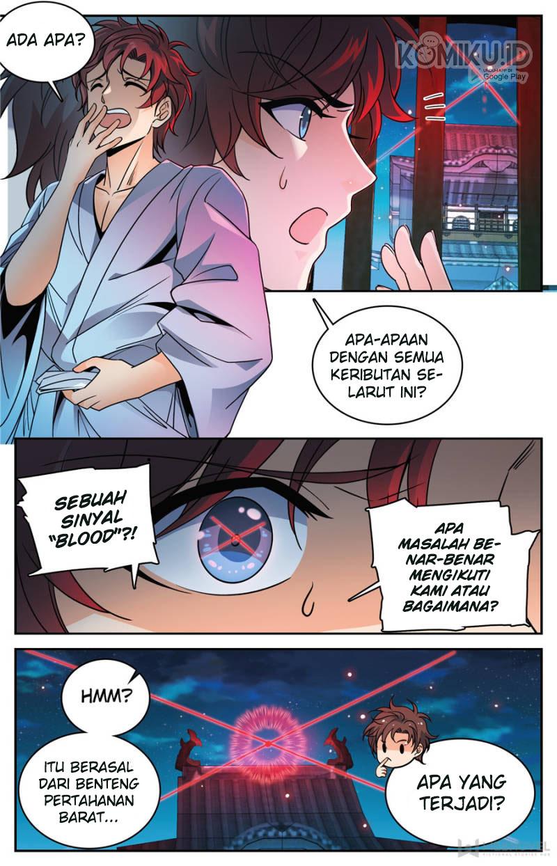 Versatile Mage Chapter 498 Gambar 4