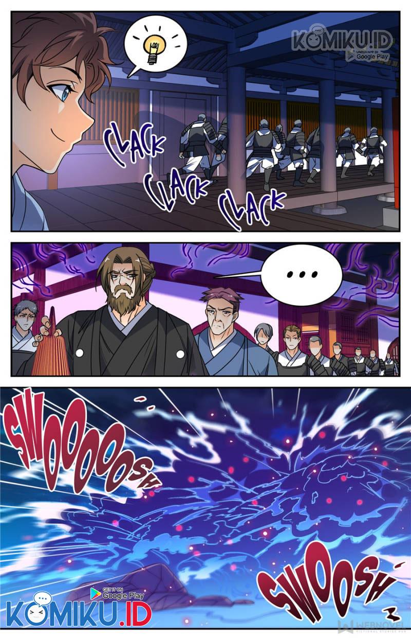 Versatile Mage Chapter 498 Gambar 5