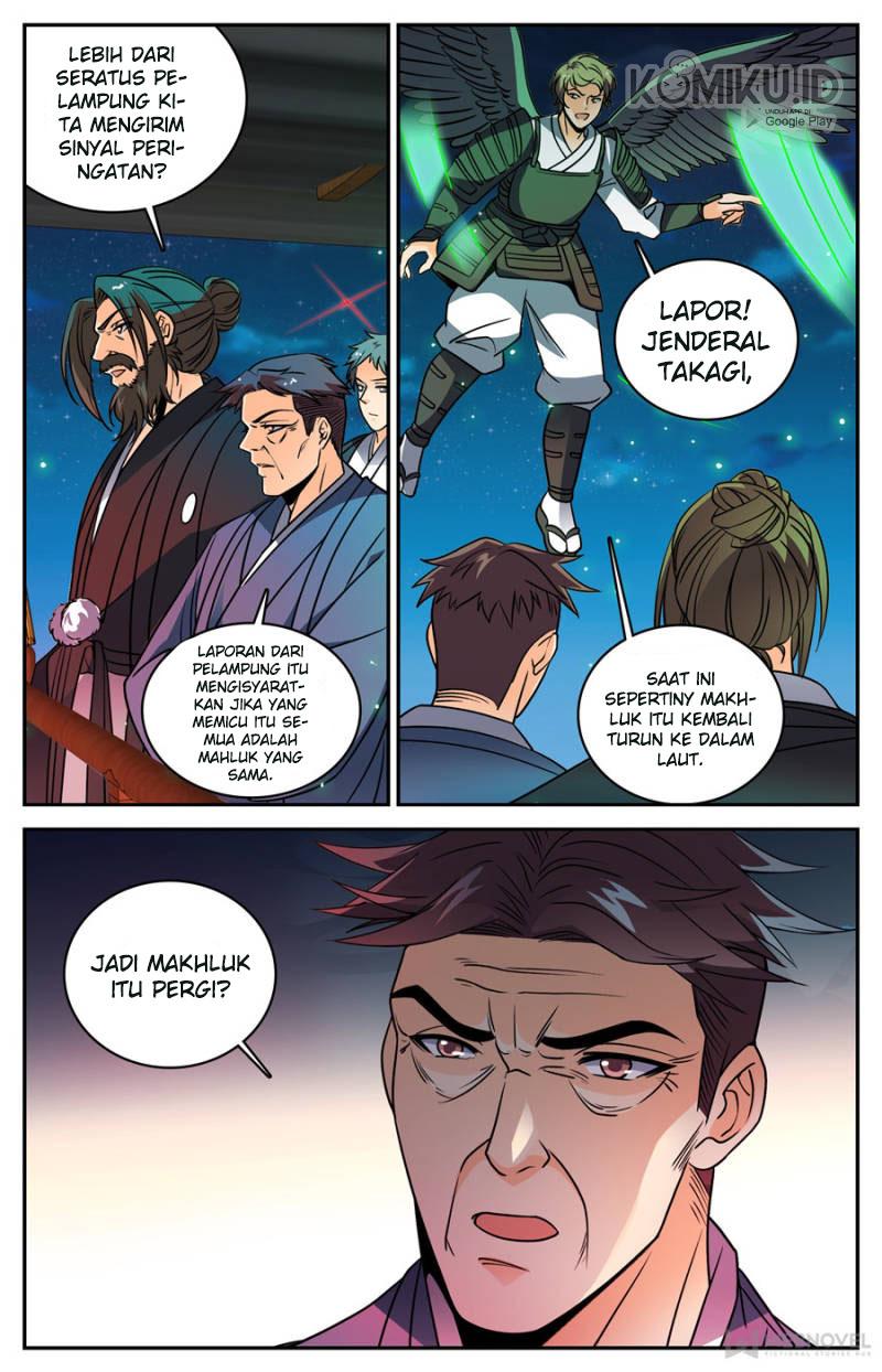 Versatile Mage Chapter 498 Gambar 6