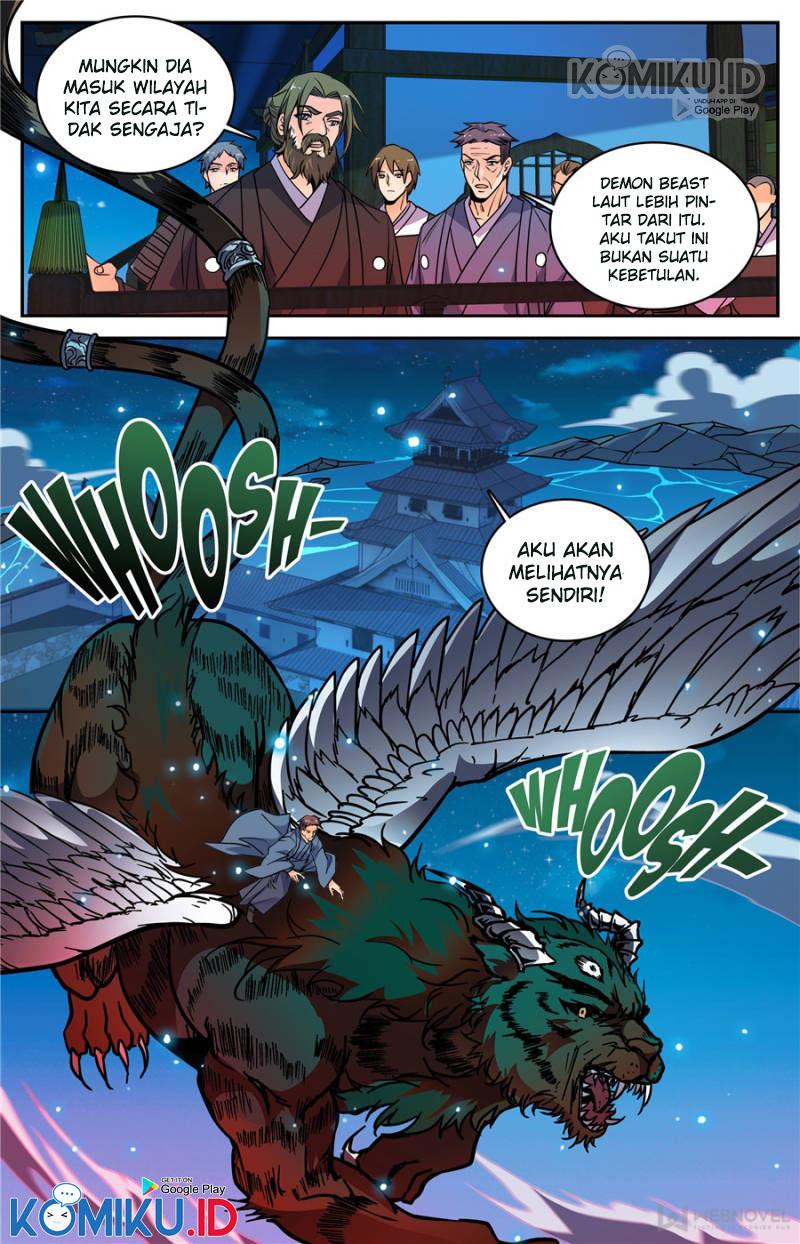 Versatile Mage Chapter 498 Gambar 7