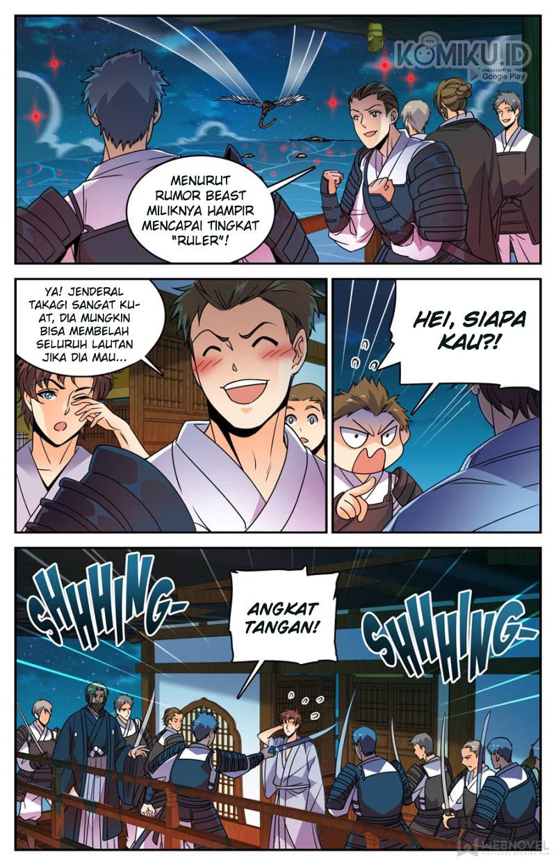 Versatile Mage Chapter 498 Gambar 8