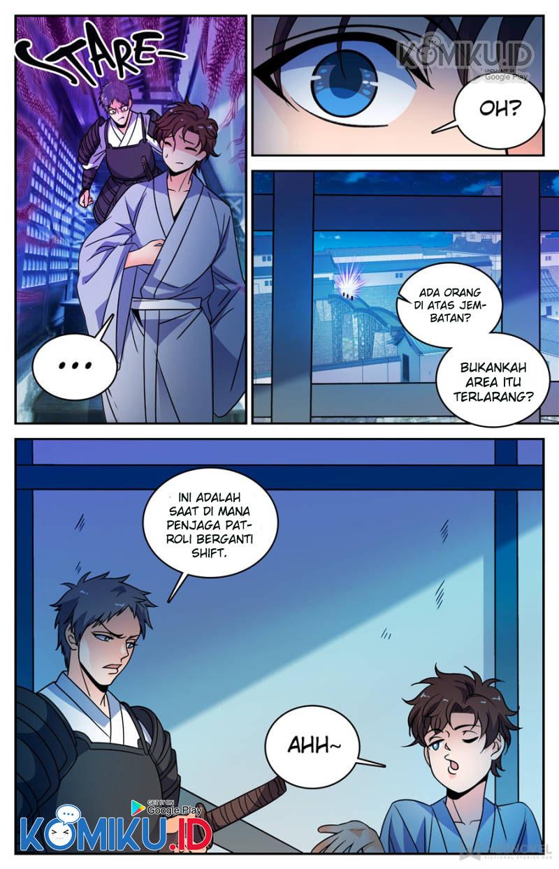 Versatile Mage Chapter 498 Gambar 11