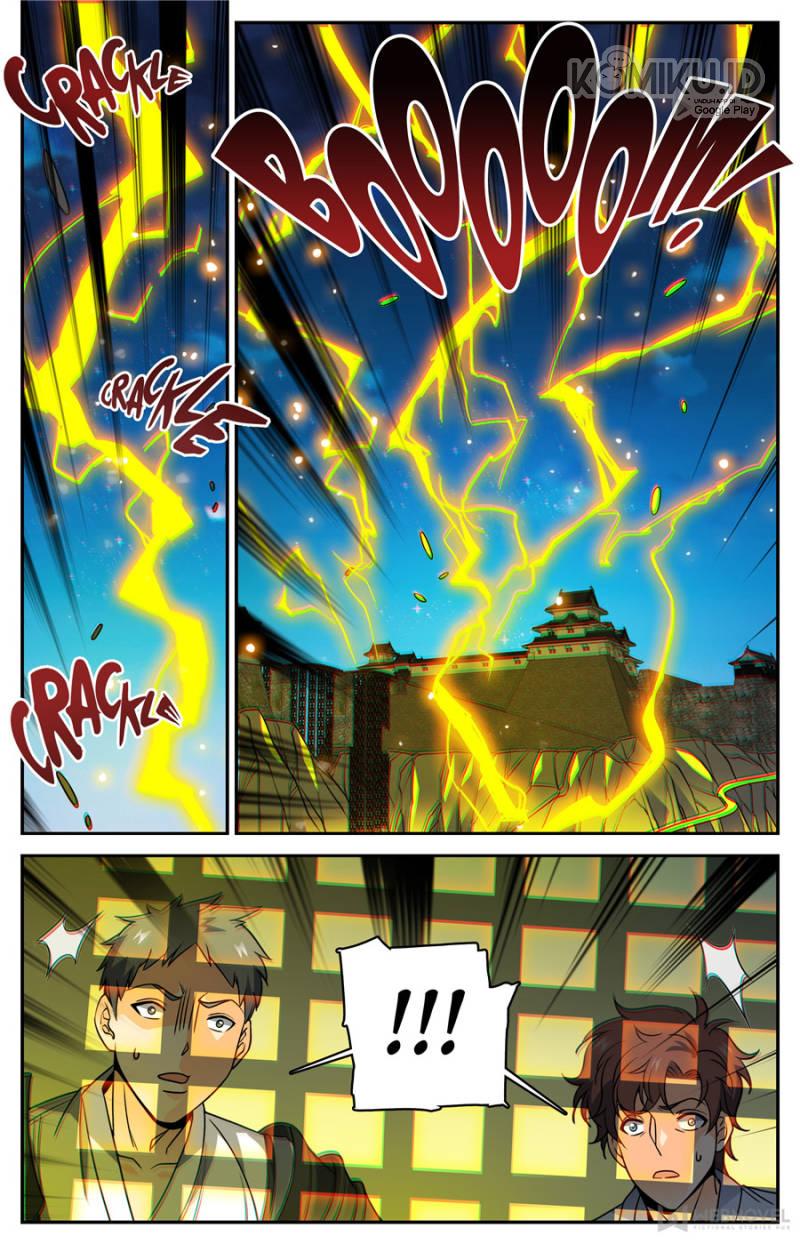 Versatile Mage Chapter 498 Gambar 12