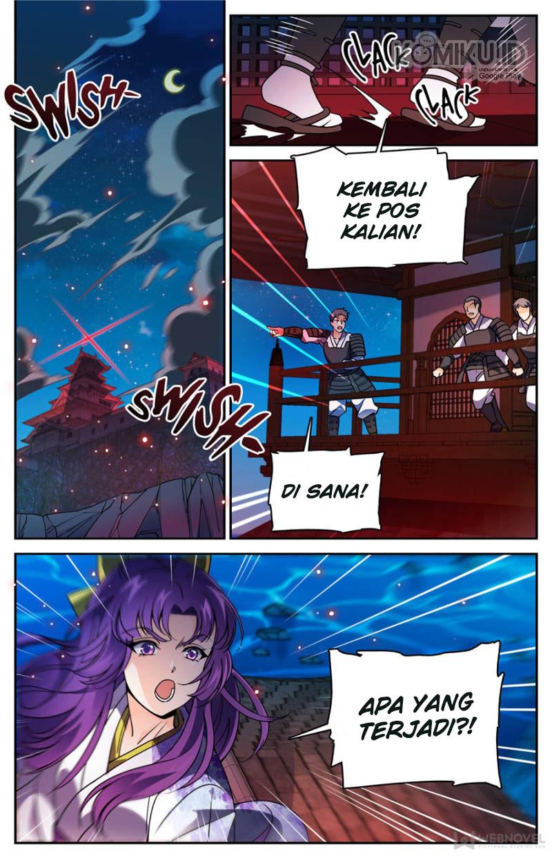 Manhua Versatile Mage Chapter 498 gambar nomor 2
