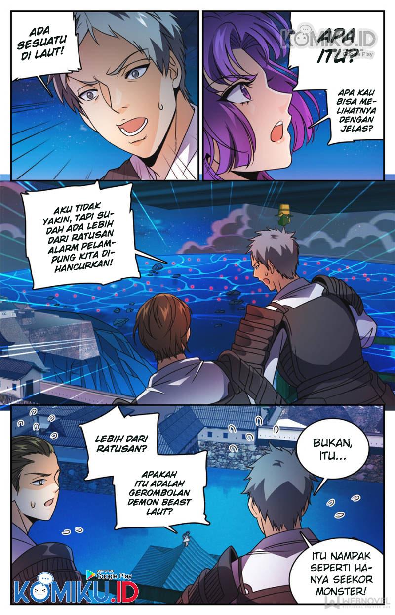 Versatile Mage Chapter 498 Gambar 3