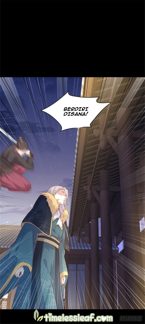 Pupillary Master Chapter 110.5 Gambar 4