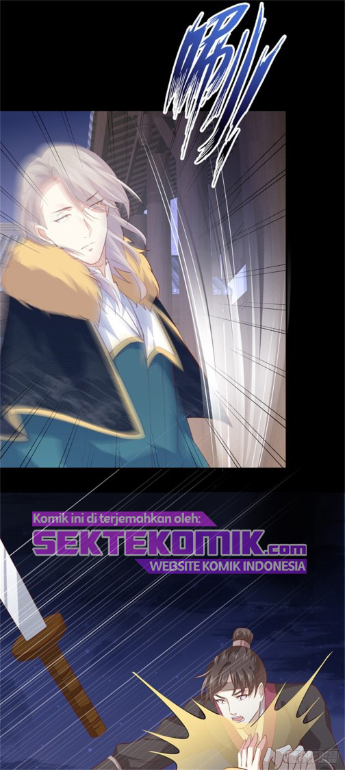 Pupillary Master Chapter 110.5 Gambar 5