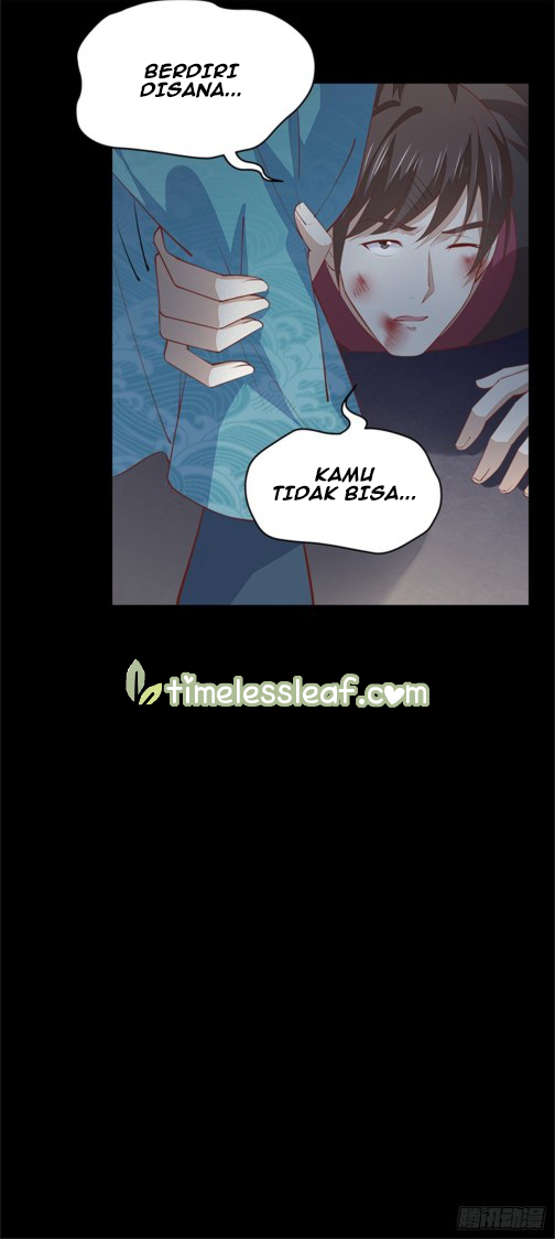 Pupillary Master Chapter 110.5 Gambar 8