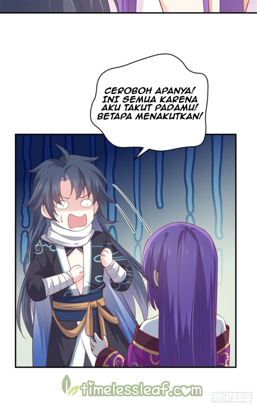 Pupillary Master Chapter 110.5 Gambar 11