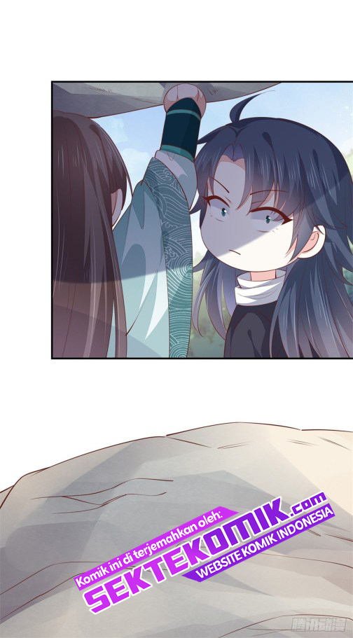 Pupillary Master Chapter 110.5 Gambar 19