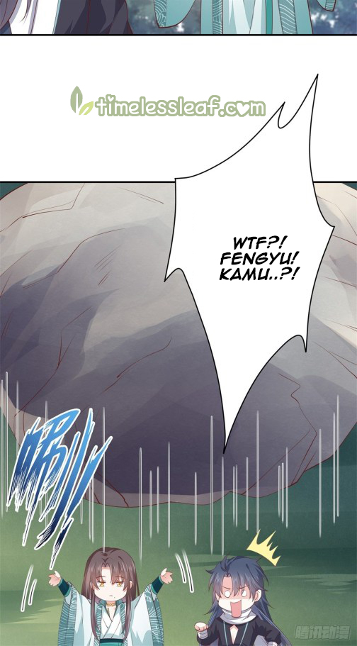 Pupillary Master Chapter 110.5 Gambar 21