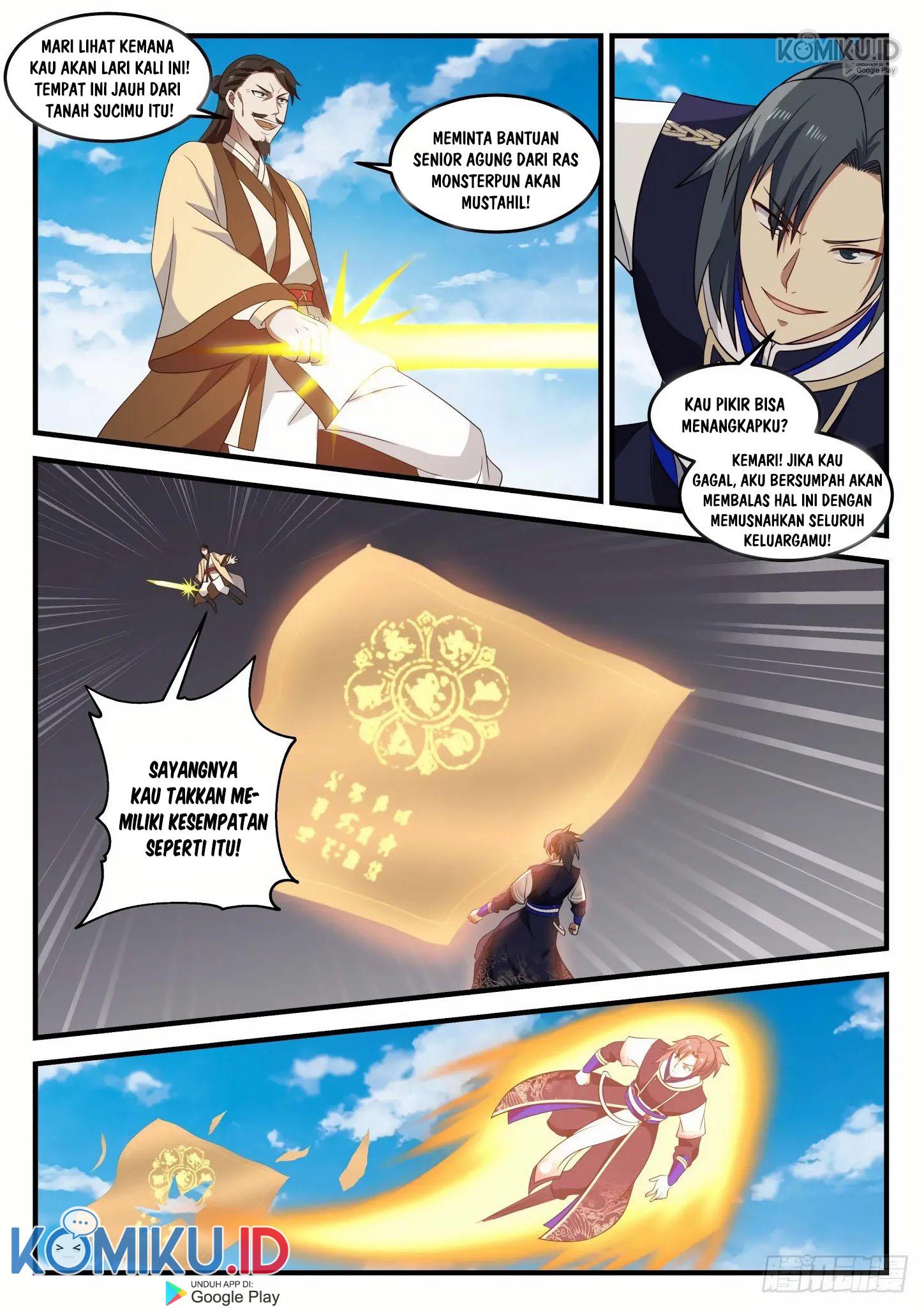 Martial Peak Part 1 Chapter 727 Gambar 4
