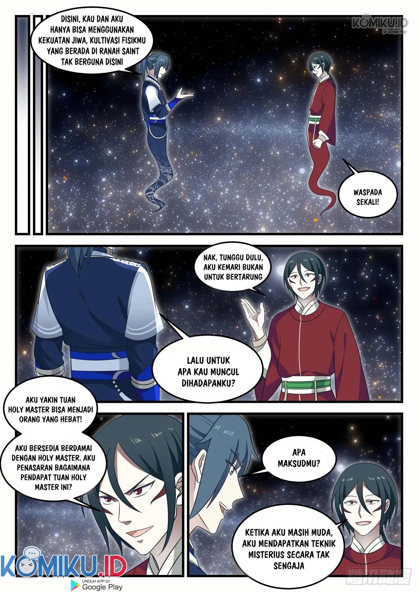 Martial Peak Part 1 Chapter 727 Gambar 6
