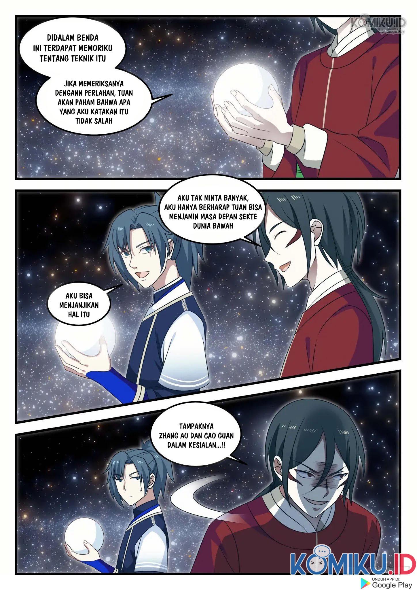 Martial Peak Part 1 Chapter 727 Gambar 8