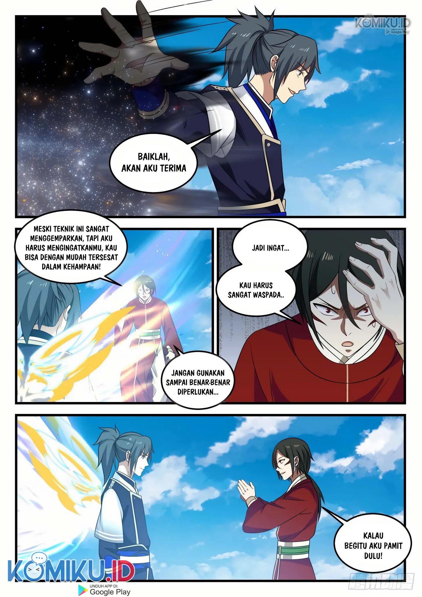 Martial Peak Part 1 Chapter 727 Gambar 9