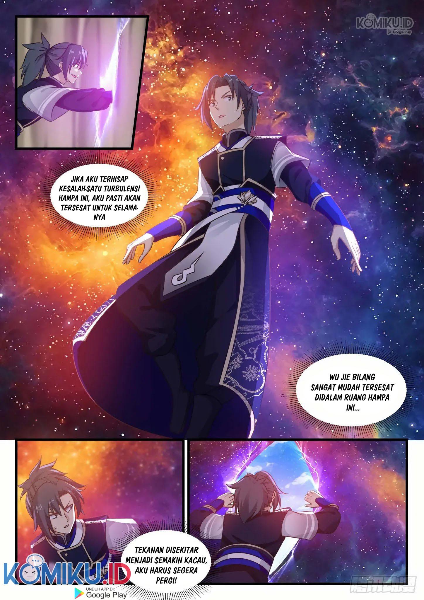 Martial Peak Part 1 Chapter 727 Gambar 12