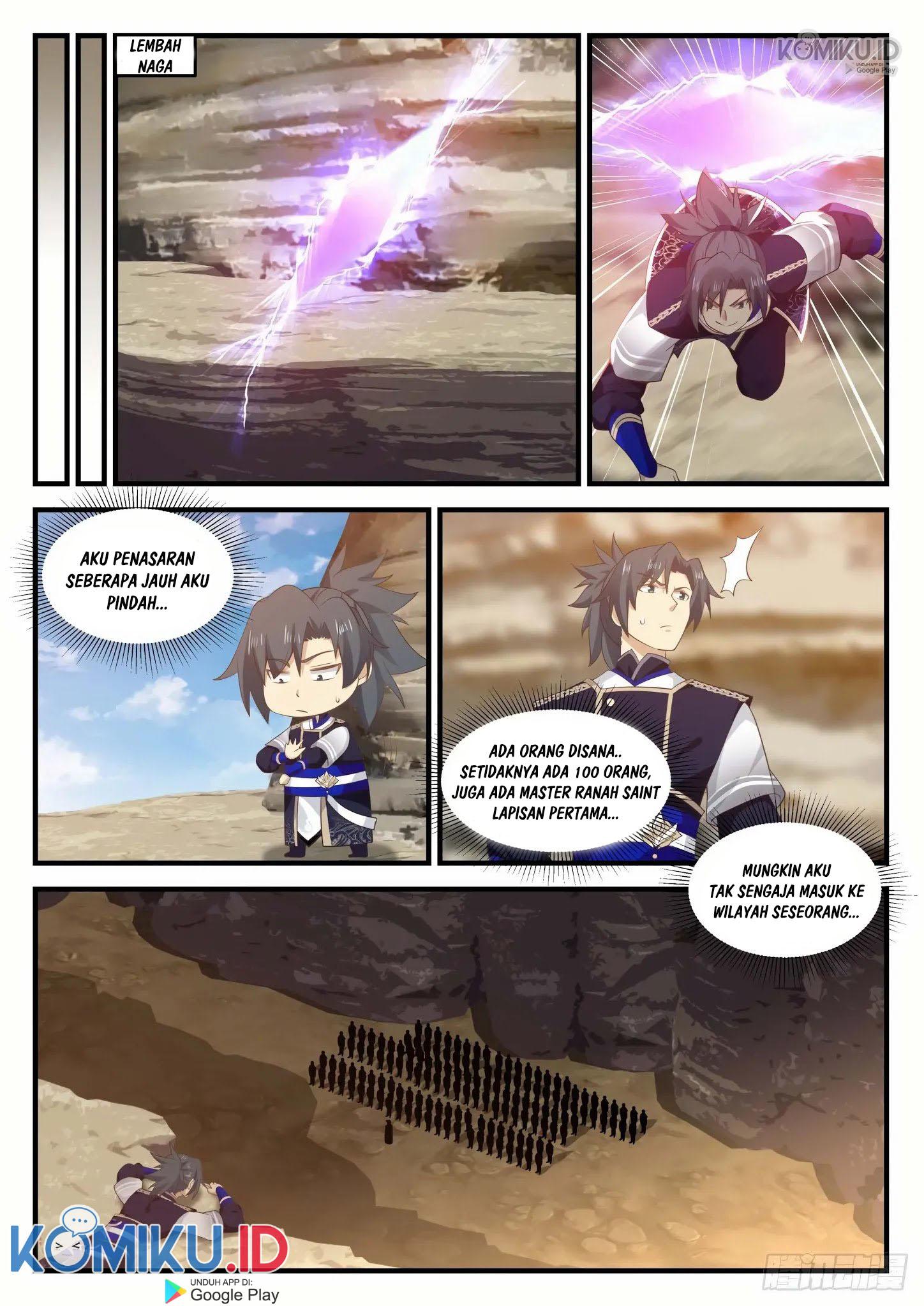 Martial Peak Part 1 Chapter 727 Gambar 13