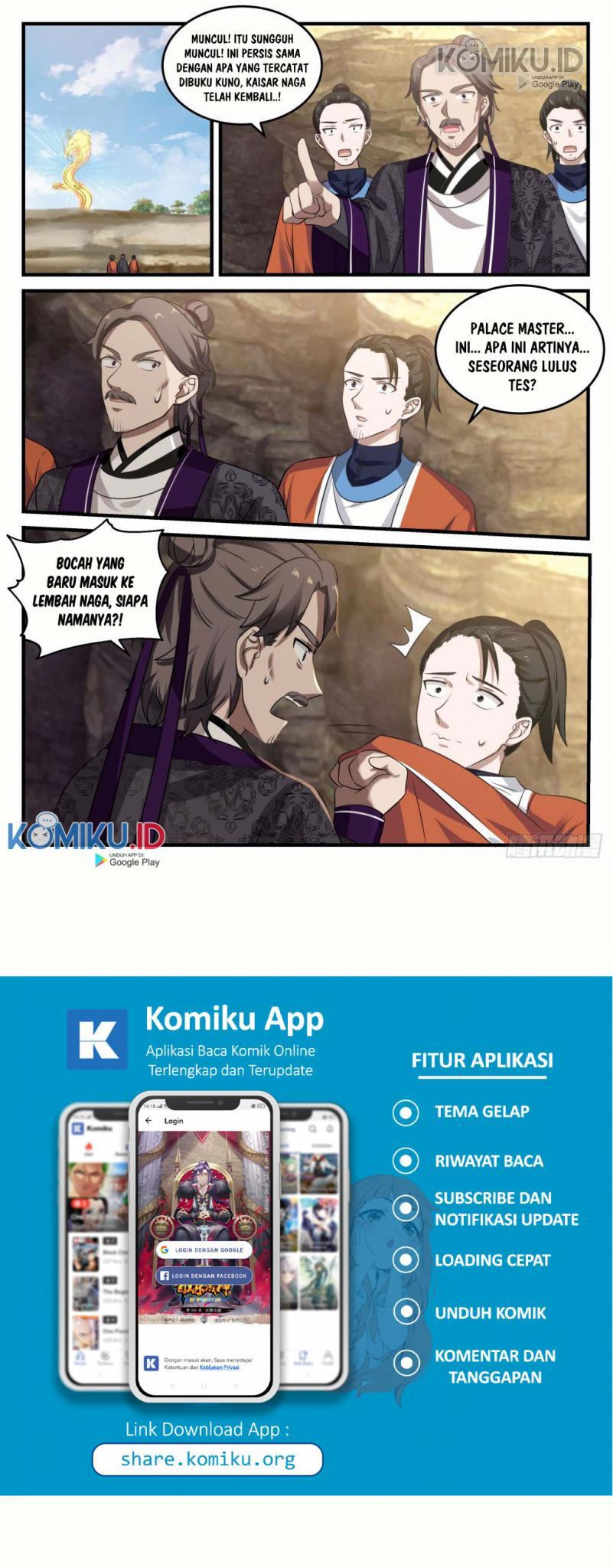 Martial Peak Part 1 Chapter 728 Gambar 5
