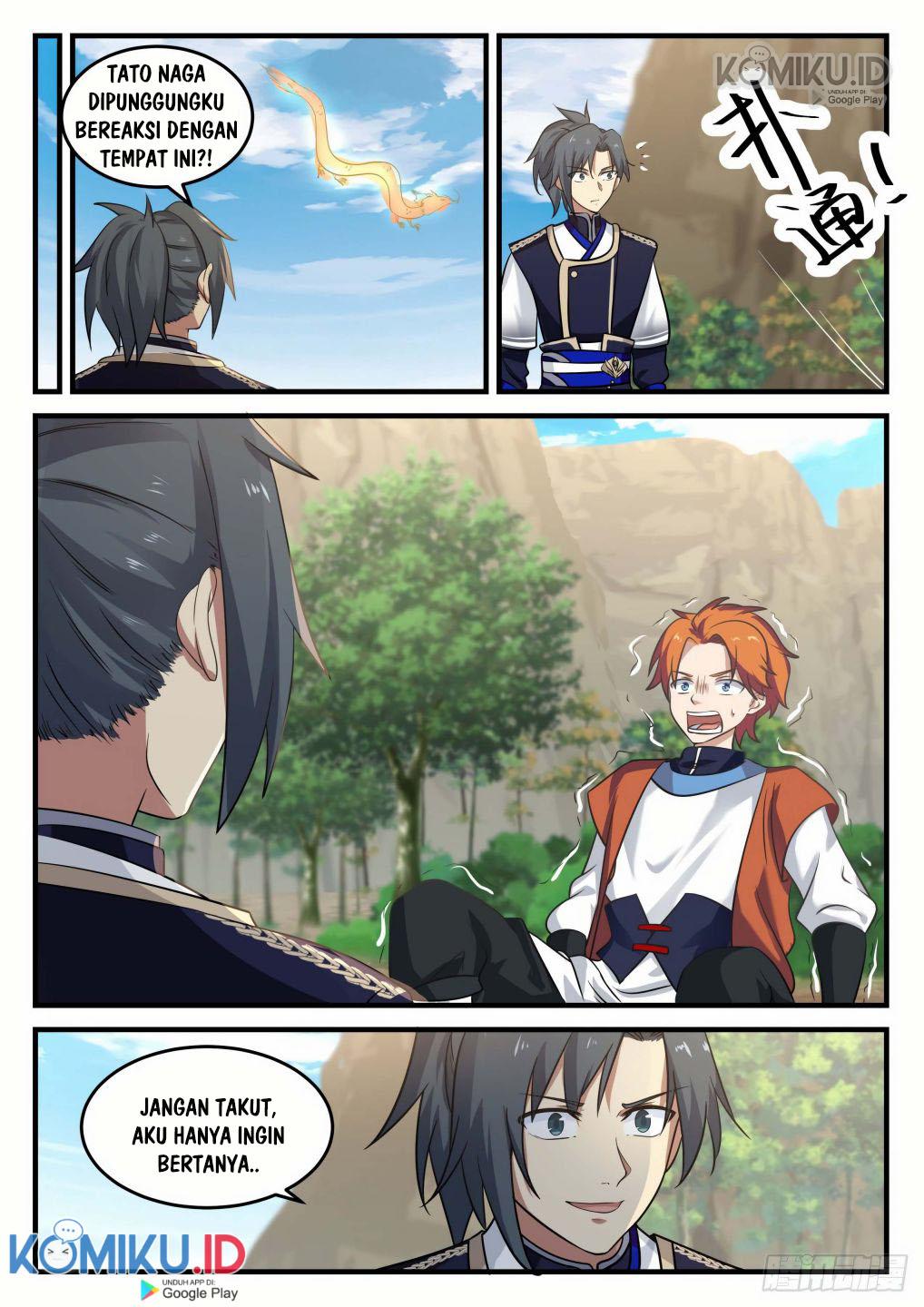 Martial Peak Part 1 Chapter 728 Gambar 6