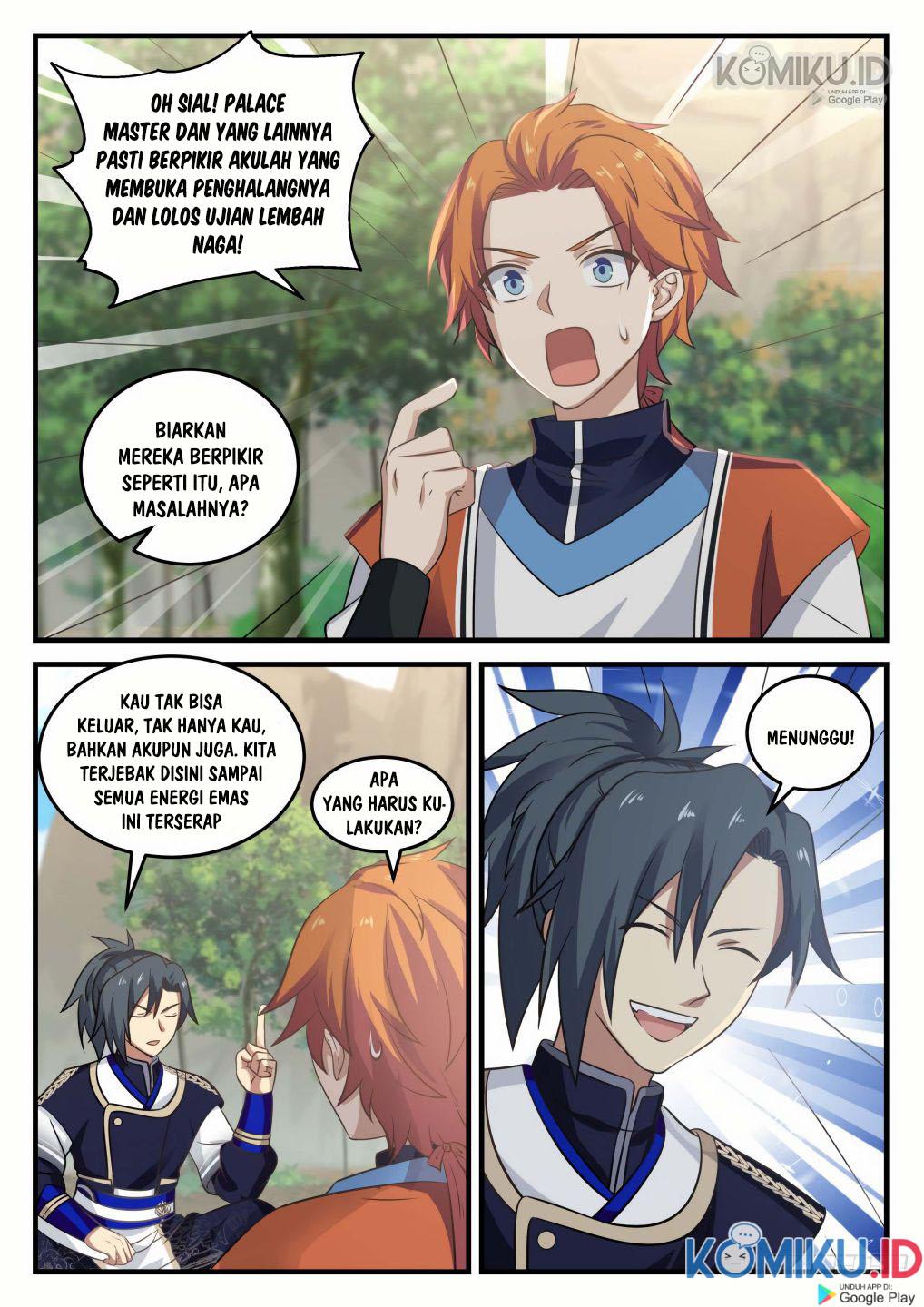 Martial Peak Part 1 Chapter 728 Gambar 8