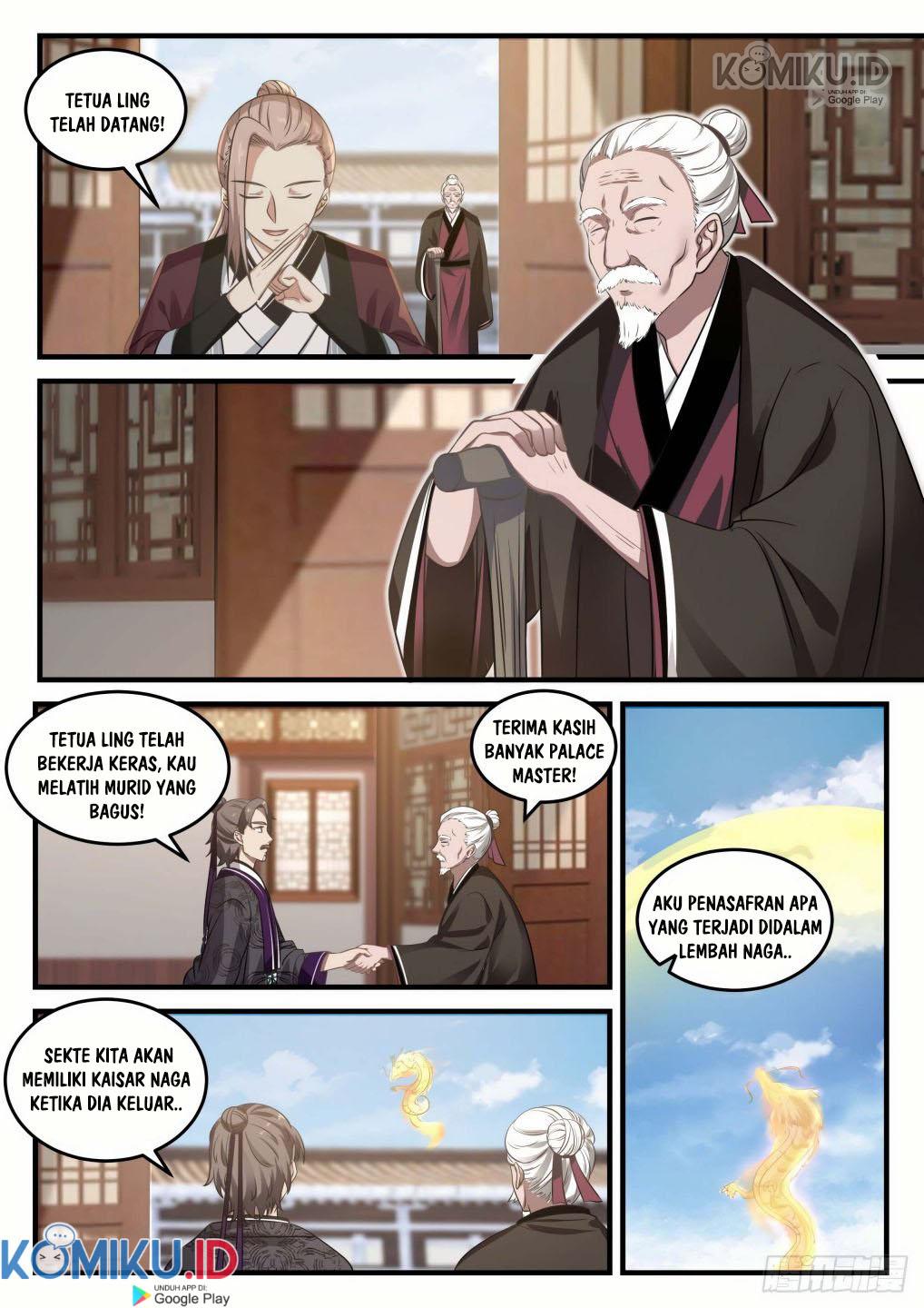 Martial Peak Part 1 Chapter 728 Gambar 10