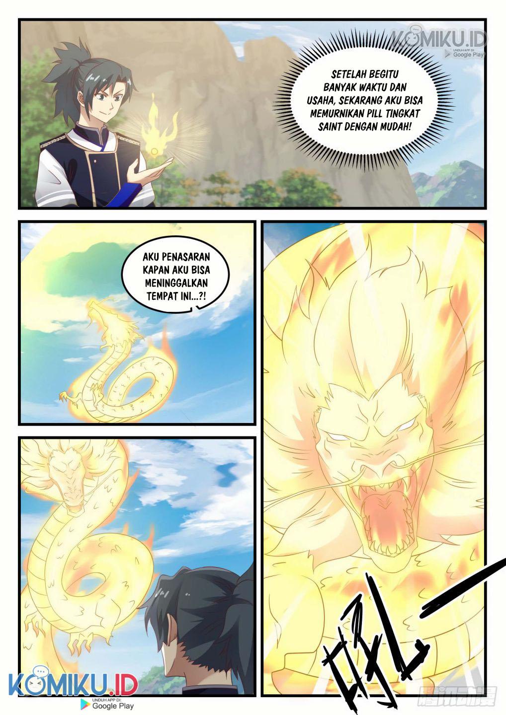 Martial Peak Part 1 Chapter 728 Gambar 14