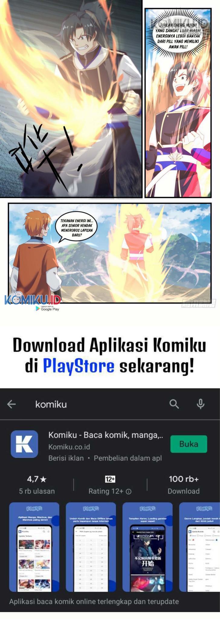 Martial Peak Part 1 Chapter 728 Gambar 15